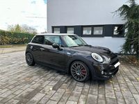 Gebraucht Mini Cooper S 192 PS (141 kW) 2014 Braun Kleinwagen
