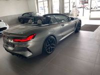 gebraucht BMW M8 Cabrio Competition xDrive Laser B&W TV