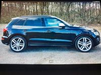 gebraucht Audi SQ5 Black Edition