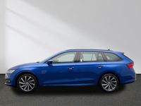 gebraucht Skoda Octavia Style 2.0 TDI DSG Navi LED AHK