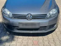 Gebraucht VW Golf VI 122 PS (89 kW) 2010 Grau Kleinwagen