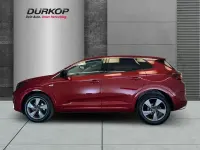 Gebraucht Opel Grandland X Elegance 131 PS (96 kW) 2023 Rot SUV