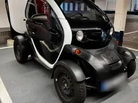 Gebraucht Renault Twizy 8 kW (11 PS) 2012 Schwarz Kleinwagen