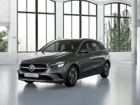 Gebraucht Mercedes B180 Progressive 136 PS (100 kW) 2025 Metalliclack mountaingrau Kleinwagen