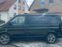 gebraucht VW Caravelle T51.9 TDI 105 PS 7-Sitzer AHK TÜV bis 08-25