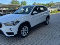 Gebraucht BMW X1 Advantage 190 PS (139 kW) 2016 Weiß SUV