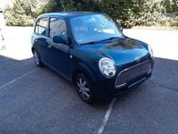 Gebraucht Daihatsu Trevis 58 PS (42 kW) 2007 Grün Kleinwagen