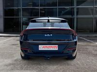 Gebraucht Kia EV6 GT-Line 239 kW (325 PS) 2022 Schwarz SUV