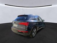 Gebraucht Audi Q5 Advanced 299 PS (219 kW) 2022 Mythosschwarz metallic (metallic) SUV