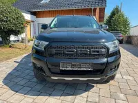 Gebraucht Ford Ranger Limited 200 PS (147 kW) 2018 Schwarz Pickup