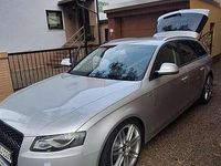 Gebraucht Audi A4 S-Line 179 PS (131 kW) 2008 Silber Kombi