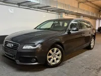 Gebraucht Audi A4 Ambition 143 PS (105 kW) 2012 Grau Kombi