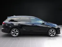 Usado Kia Ceed Platinum Edition 105 CV (77 kW) 2021 Negro Utilitario