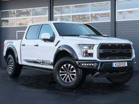 Gebraucht Ford F-150 Raptor 455 PS (334 kW) 2020 Weiß Abholung