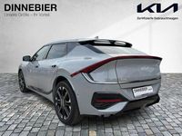 Gebraucht Kia EV6 GT-Line 239 kW (325 PS) 2025 Wolfsgrau metallic SUV