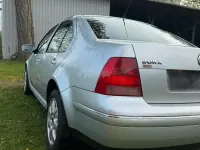Brugt VW Bora 102 HK (75 kW) 2003 Grå Sedan