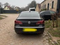 Gebraucht VW CC 177 PS (130 kW) 2014 Schwarz Limousine