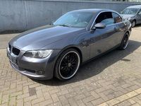 Gebraucht BMW 320 Cabriolet 170 PS (125 kW) 2007 Grau Cabrio