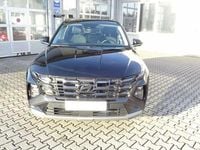 Gebraucht Hyundai Tucson Trend 160 PS (117 kW) 2024 Schwarz SUV