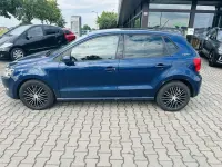 Gebraucht VW Polo Team 69 PS (50 kW) 2011 Shadow blue metallic Kleinwagen
