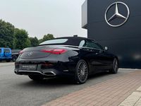 Gebraucht Mercedes CLE200 AMG 204 PS (150 kW) 2024 Schwarz obsidianschwarz Cabrio