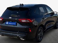 Gebraucht Ford Kuga ST-Line X 186 PS (136 kW) 2024 Schwarz SUV