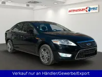 Brugt Ford Mondeo 160 HK (117 kW) 2009 Sort Sedan