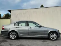 Gebraucht BMW 320 170 PS (125 kW) 2004 Grau Limousine