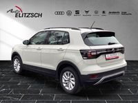 gebraucht VW T-Cross - TSI Life DSG Navi Climatronic PDC SH LM