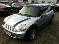 Gebraucht Mini Cooper 120 PS (88 kW) 2007 Silber Kleinwagen