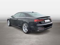 Używany Audi A5 Ambiente 286 KM (210 kW) 2022 Czarny Coupe