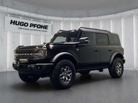 Neu Ford Bronco 334 PS (245 kW) 2026 Absolute black metallic SUV