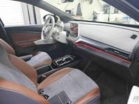 Gebraucht VW ID.4 Pro Performance 150 kW (204 PS) 2020 Blue dusk metallic/schwarz SUV