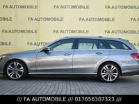 Gebraucht Mercedes E200 136 PS (100 kW) 2013 Silber Kombi