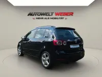 Gebraucht VW Golf Plus Life 122 PS (89 kW) 2014 Schwarz Van / Kleinbus