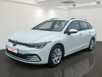 Gebraucht VW Golf VIII Life 116 PS (85 kW) 2023 Weiß Kombi