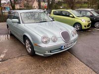 gebraucht Jaguar S-Type 4.0 V6 UK Zugelassen guter Zustand