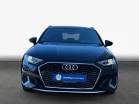 Gebraucht Audi A3 Advanced 150 PS (110 kW) 2023 Schwarz Limousine