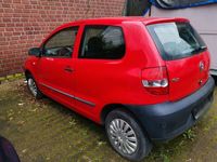 gebraucht VW Fox Bauj2006 Fahrbereit ohne TÜV