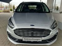 Gebraucht Ford Galaxy Titanium 190 PS (139 kW) 2023 Polarsilber metallic Van / Kleinbus