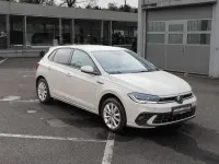 Gebraucht VW Polo R-line 95 PS (69 kW) 2023 Grau Kleinwagen