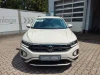 Gebraucht VW T-Roc Life 150 PS (110 kW) 2022 Grau SUV