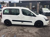 Gebraucht Citroën Berlingo SELECTION 92 PS (67 kW) 2013 Weiß Van / Kleinbus