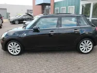 Gebraucht Mini Cooper 136 PS (100 kW) 2016 Schwarz Kleinwagen