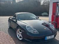 Gebraucht Porsche 986 Boxster 260 PS (191 kW) 2003 Schwarz Cabrio