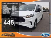 Neu Ford Transit Custom Trend 150 PS (110 kW) 2026 Frostweiß Van / Kleinbus