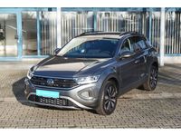 Gebraucht VW T-Roc Move 150 PS (110 kW) 2024 Grau SUV