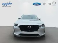 Neu Mazda CX-60 Exclusive-Line 328 PS (241 kW) 2025 Sonic silver SUV