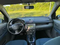 Gebraucht Mazda 2 Active 80 PS (58 kW) 2005 Grau Kleinwagen