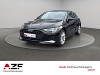 Gebraucht Audi A3 Advanced Plus 150 PS (110 kW) 2025 Mythosschwarz metallic Limousine